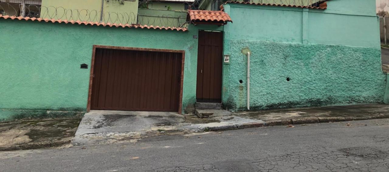 ベロ・オリゾンテ Casa De Ferias Bhヴィラ エクステリア 写真