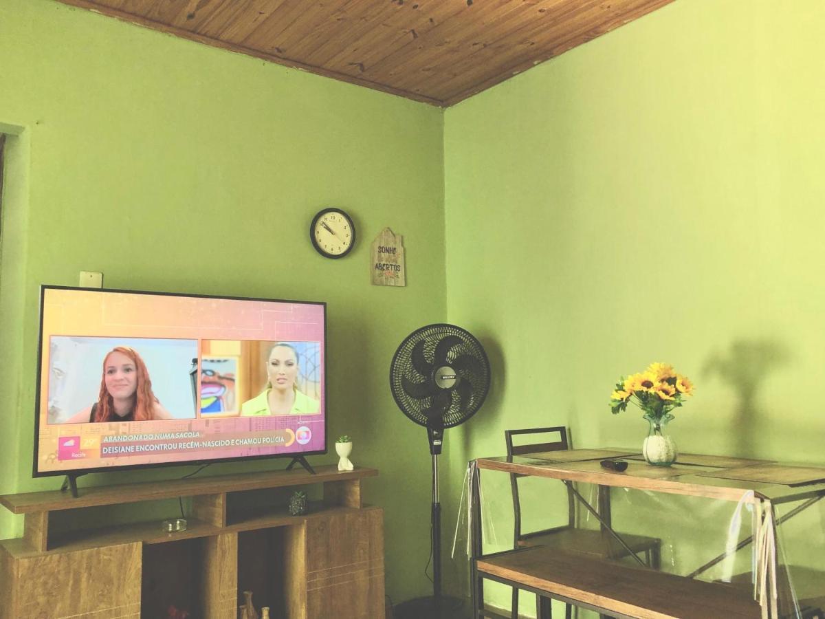 ベロ・オリゾンテ Casa De Ferias Bhヴィラ エクステリア 写真